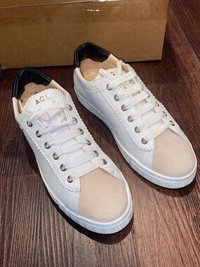 AGL Sade Low Top Sneakers